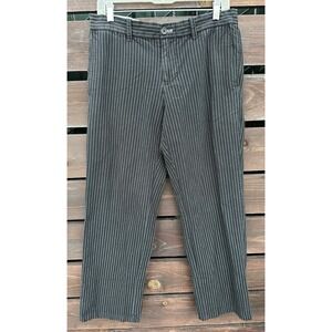 Jimmy'Z Mens Skater Surfer Grunge Striped Pants *Size 30x30